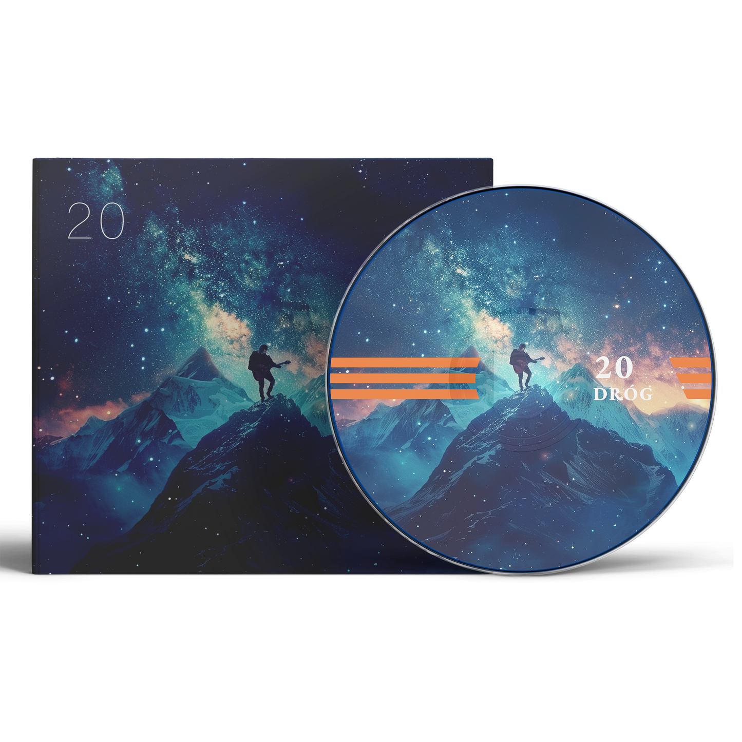 Płyta CD - 20 DRÓG