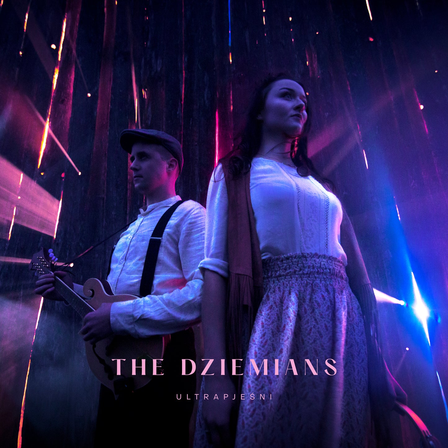 Płyta Ultrapjeśni - The Dziemians (CD)